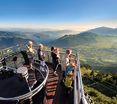 石丹峰 Stanserhorn